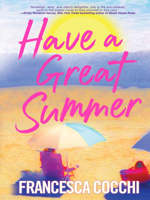 Cover image for Have a Great Summer